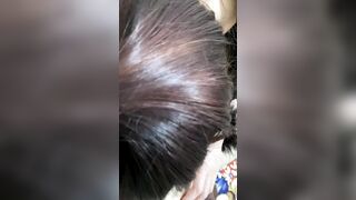 Bé c3 lồn múp bú cu
