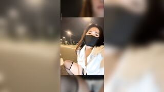 Độc lạ e gái mang ghế ra Quốc Lộ thủ dâm Bị phát hiện djt tung lon