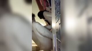 Phát hiện con bạn xem sex móc lồn, Thanh niên đè ra djt tung loz non tơ