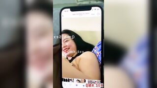 Hot phát hiện thằng bạn bóp vú con ghệ rồi quay video lại