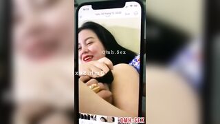Hot phát hiện thằng bạn bóp vú con ghệ rồi quay video lại