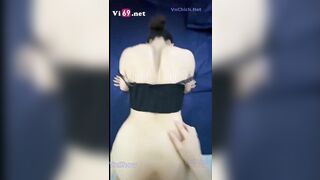 Cạn tinh run chân với em 2k2 miền Tây từ cửa sổ vào đến giường - Sex Việt Nam
