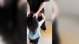 Nhỏ có chồng rồi mà mới vừa đi làm công nhân đã phải lòng giai trẻ!