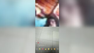 Gặp 2 bé dễ thương