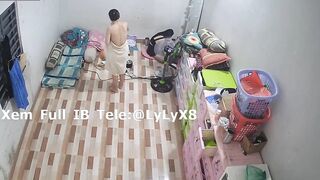 🌟🌟🌟Quay Lén Phòng Ngủ Các Cháu Học Sinh Cấp 3 Cực Dâm P5