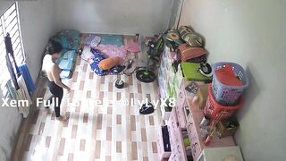 🌟🌟🌟Quay Lén Phòng Ngủ Các Cháu Học Sinh Cấp 3 Cực Dâm P6