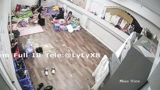 🌟🌟🌟Quay Lén Phòng Ngủ Các Cháu Học Sinh Cấp 3 Cực Dâm P10