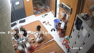 🌟🌟🌟Quay Lén Phòng Ngủ Các Cháu Học Sinh Cấp 3 Cực Dâm P13
