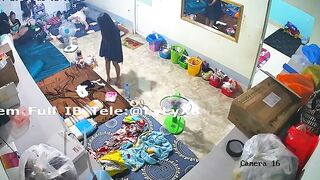 🌟🌟🌟Quay Lén Phòng Ngủ Các Cháu Học Sinh Cấp 3 Cực Dâm P16