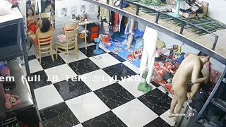 🌟🌟🌟Quay Lén Phòng Ngủ Các Cháu Học Sinh Cấp 3 Cực Dâm P18