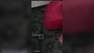 Full 17 phút bé học sinh bị 2 thg bạn học dít xuất tinh đầy lồn