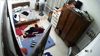 🌟🌟🌟 Quay Lén Phòng Ngủ Chị Vợ P1