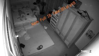 🌟🌟🌟 Quay Lén Phòng Ngủ Chị Vợ P4