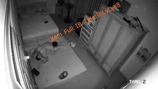 🌟🌟🌟 Quay Lén Phòng Ngủ Chị Vợ P5