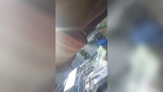 [ 15 ] | Quay lén cặp đùi cực mướt của chị bán cá viên chiên | #6