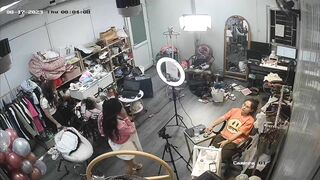 Hack Cam Trong Phòng Live Bán Đồ Của Các Bạn Trẻ