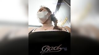 zizi public mới mở dịch vụ massage yoni được khách ủng hộ quá trời 2