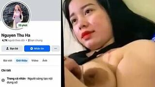 Cô Gái Quãng Ngãi Nguyễn Thu Trà Vú To Ngoại Tình Cùng Bạn Thân Của Chồng