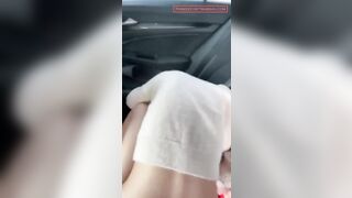 Có oto sướng vl, Gạ e Dân tộc lên oto xuất tinh đầy mặt ngon vl ra