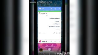 Show hàng call Zalo
