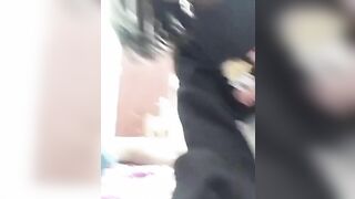 Check hàng em gái bú cu doggy trên ghế tình yêu (TĐ-BN)