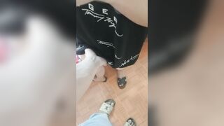 Dụ bé loli ngày lễ 2.9 qua phòng chơi