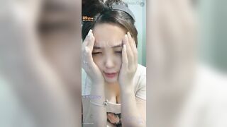 Idol Mẫn Nghi lột đồ khỏa thân livestream