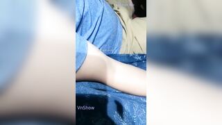 Em idol MMlive gachich (Eria2004) cùng khách quen show chịch trong xe ôtô cực sung P2