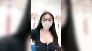 Em idol MMlive gachich (Eria2004) tiếp tục gạ chịch anh taxi được anh chịch móc lồn