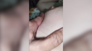 Vợ bầu tranh thủ địt con chị vợ lồn ngon vú bự rồi đi làm