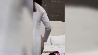 Full video cô giáo Thảo kính cận dâm đãng trong tà áo dài thướt tha ~ Sex VnChich