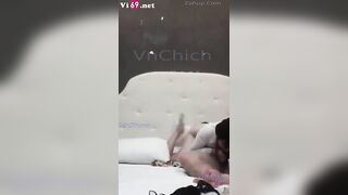 Full video cô giáo Thảo kính cận dâm đãng trong tà áo dài thướt tha ~ Sex VnChich