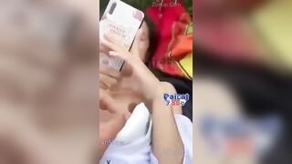 Học sinh địt nhau như gà ngay nơi công cộng