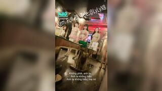 🌟🌟🌟Tàu Khựa Thác Loạn KTV VIệt Nam Hài VL P1 🌟🌟🌟