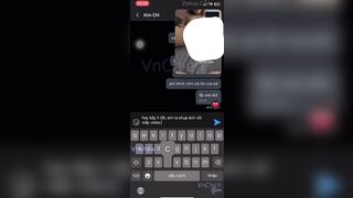 KimChi mới lớn . Gạ được bé trên Litmatch đúng 30p là em nó lột đồ show hàng rồi