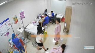 hack cam phòng khám thai sản,bà bầu nhìn nứng thật