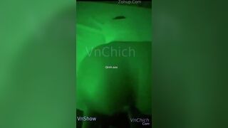 Huấn luyện bé rau sinh viên 2k5 Hutech thành chó cái .