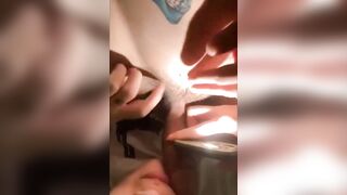 Full Clip, Ana Ngọc Xăm Kín người djt nhau vs Hồng Hài Nhi Cặc bự