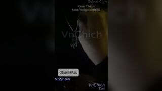 Seri con ghệ bú mọi lúc mọi nơi ở nơi công cộng , coi mà run con cặc quá