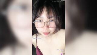 #MàngoLive Ynhi 206 Sinh viên Siêu múp thủ dâm nch djt nhau