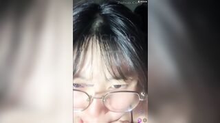 #MàngoLive Ynhi 206 Sinh viên Siêu múp thủ dâm nch djt nhau