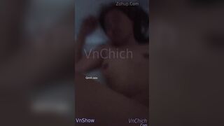 Đi hc thêm lén sờ vú con bạn bị phát hiện nên gạ đi chịch nhau