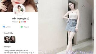 Trần Thị Duyên Tiểu tam bị chính thấy tung clip djt nhau khẩu dâm
