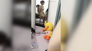 Vcl, Wucs vật chuppy dẫn đồng nghiệp về nhất djt nhau xong gửi Chồng xem