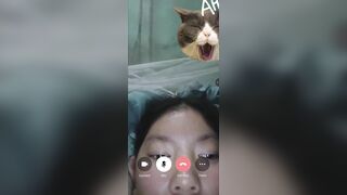 em gái 2k7 trên litmat bị trai dụ call đêm khuya và cái kết