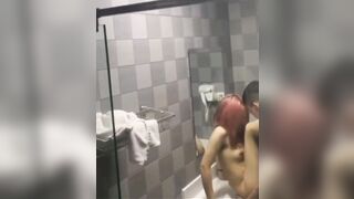 Ngày sinh nhật phát hiện người yêu địt nhau với bạn thân ghen mà nhìn nứng hết cả cặc