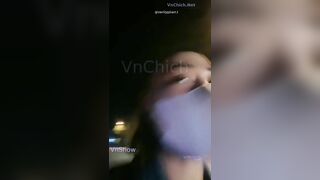 Em idol QQLive HL Yuna9x không mặc đồ lót thủ dâm ở quán cafe xong gạ chịch anh BE p2