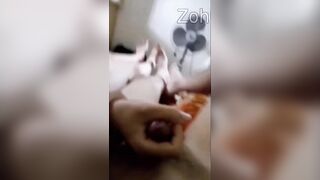 Phá Zin e nhi, A đút nhá ko đau đâu be bé tiết canh xuất tinh luôn