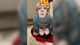 Đi coi bói ai ngờ bị thấy cúng hấp diêm luôn