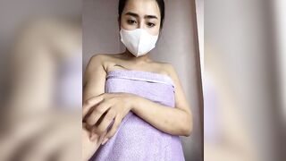 Gái Xinh Vú Bự Dáng Ngon Live Thủ Dâm Tập 1